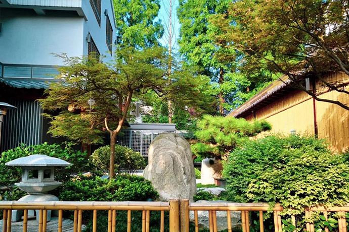 日式庭院設計