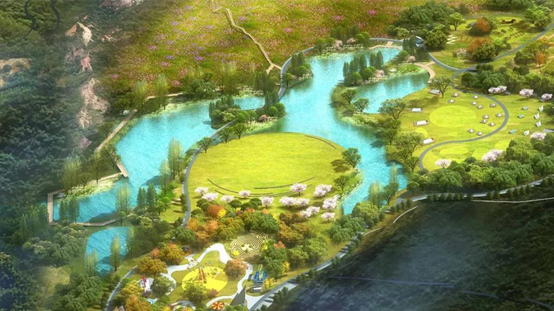 文旅度假景區(qū)規(guī)劃設(shè)計